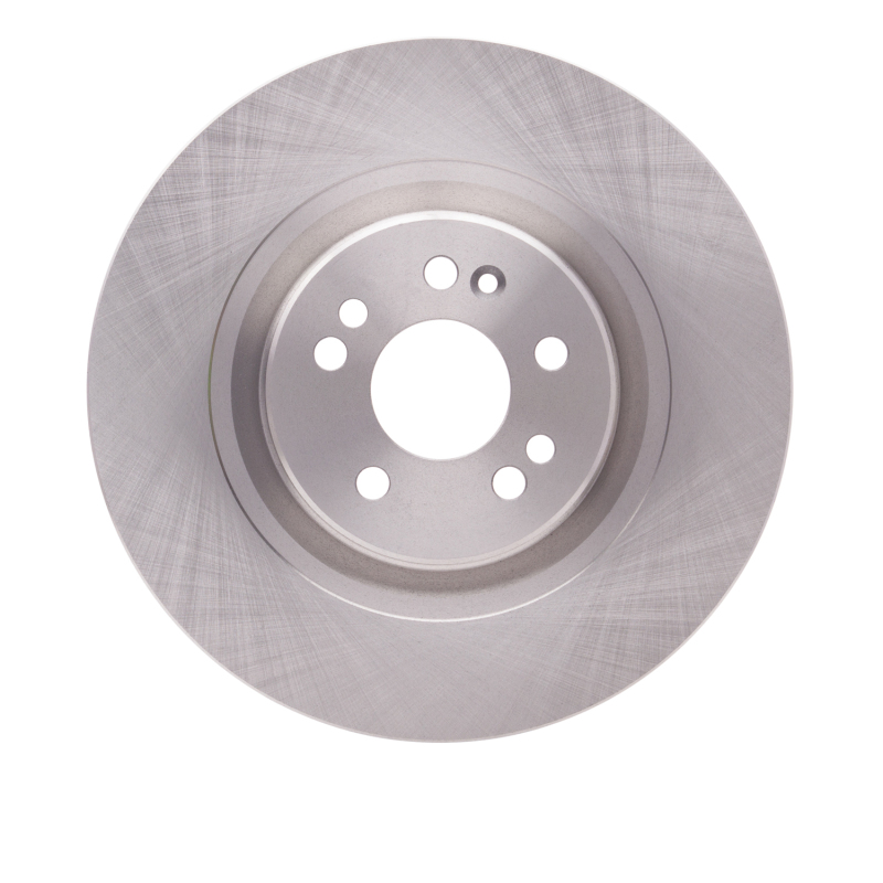 Mercedes-Benz ML500 Brake Rotor (1) - Front - R1 Concepts - Plain - `00-`05